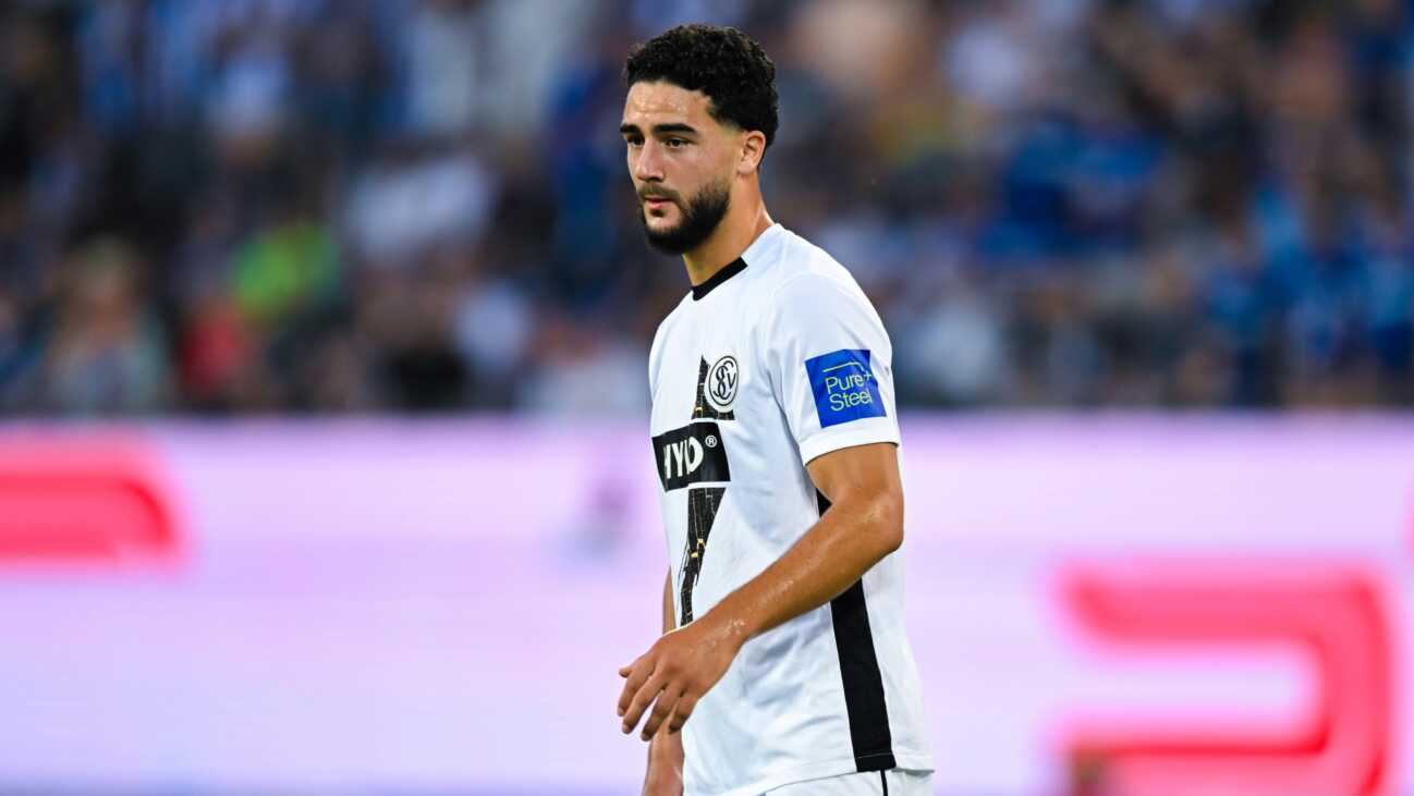 Bis Saisonende: Elversberg verleiht Mahmoud nach Zürich Bis Saisonende: Elversberg verleiht Mahmoud nach Zürich