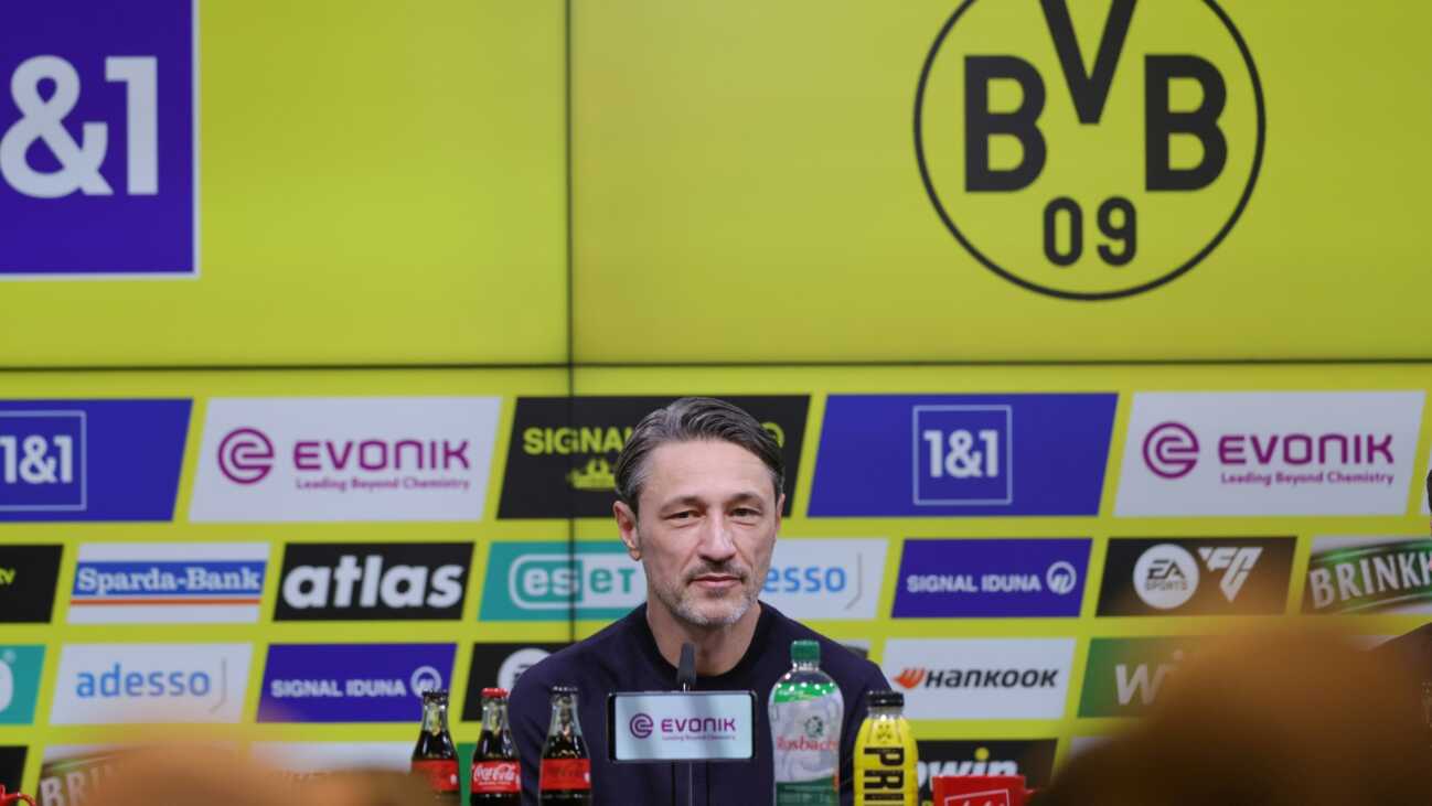 Vor BVB-Debüt: Kovac fordert "Symbiose" mit den Fans Vor BVB-Debüt: Kovac fordert "Symbiose" mit den Fans
