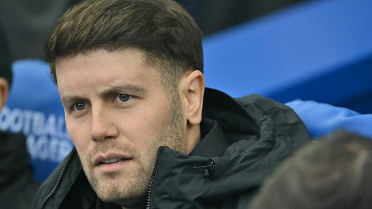 0:7 in Nottingham: Hürzeler geht mit Brighton unter 0:7 in Nottingham: Hürzeler geht mit Brighton unter