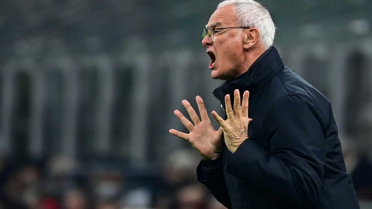 "Keinen Respekt verdient": Ranieri wettert gegen Stieler "Keinen Respekt verdient": Ranieri wettert gegen Stieler