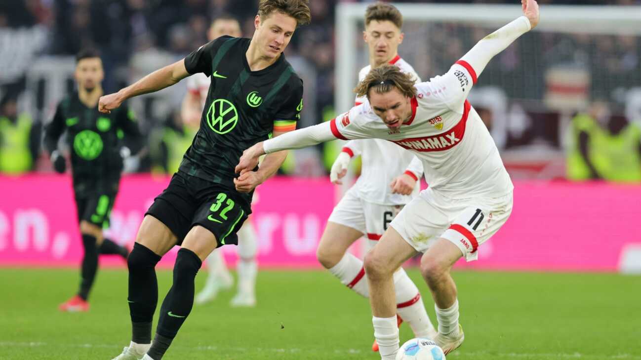 Einer für Nagelsmann? Woltemade begeistert mit Supersolo Einer für Nagelsmann? Woltemade begeistert mit Supersolo