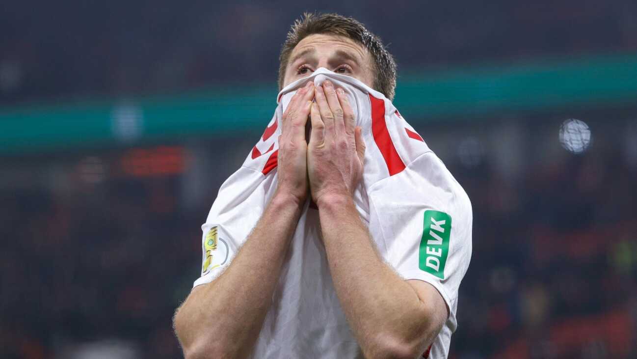 Arroganz-Vorwurf gegen Bayer: "Da muss ich mich beherrschen" Arroganz-Vorwurf gegen Bayer: "Da muss ich mich beherrschen"