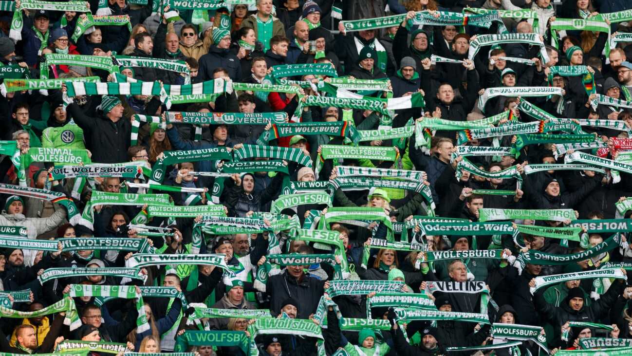 Wolfsburgs Aufsichtsratchef bekräftigt VW-Commitment zum VfL Wolfsburgs Aufsichtsratchef bekräftigt VW-Commitment zum VfL
