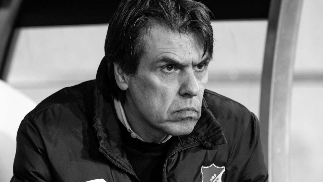 Hoffenheim trauert um Kommunikationschef Frommert Hoffenheim trauert um Kommunikationschef Frommert