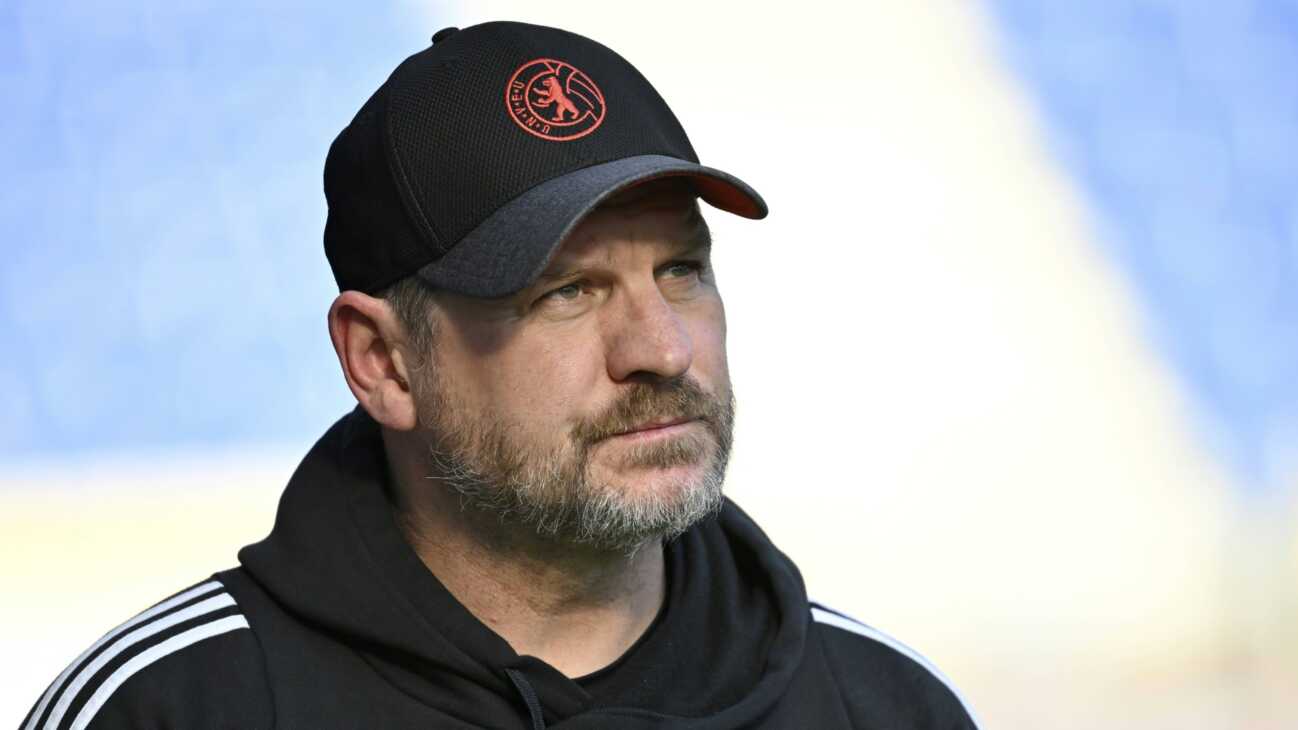 Baumgart warnt vor Gladbach: "Kommt eine Menge auf uns zu" Baumgart warnt vor Gladbach: "Kommt eine Menge auf uns zu"