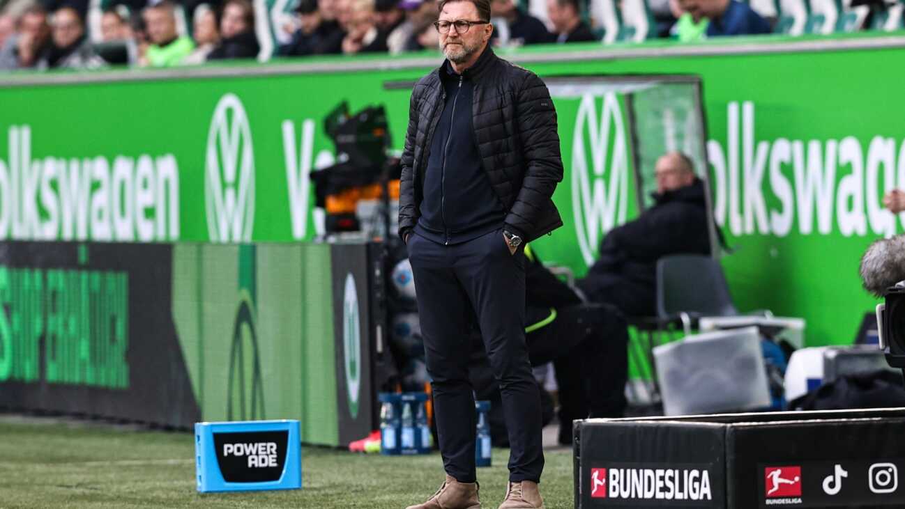 VfL-Coach Hasenhüttl will gegen RB "Sensation schaffen" VfL-Coach Hasenhüttl will gegen RB "Sensation schaffen"