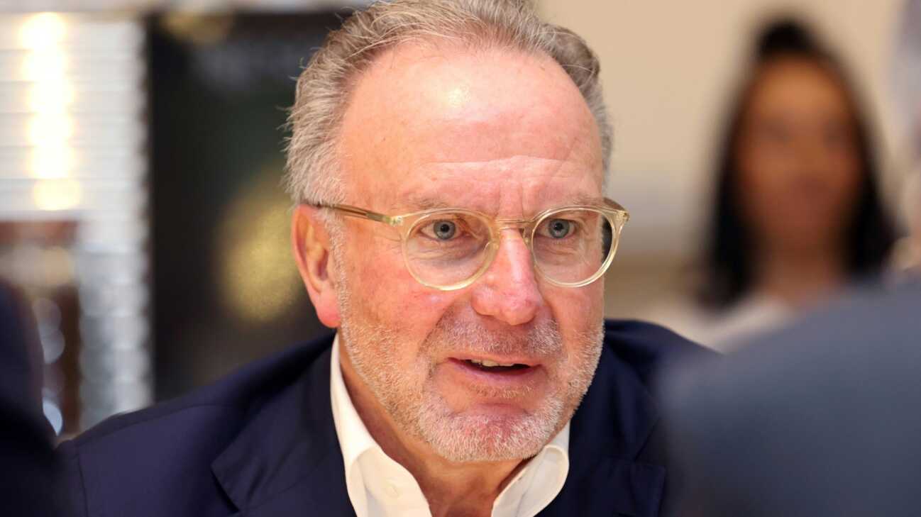 Rummenigge lobt Goretzka: "Unglaublich seriös und klug" Rummenigge lobt Goretzka: "Unglaublich seriös und klug"