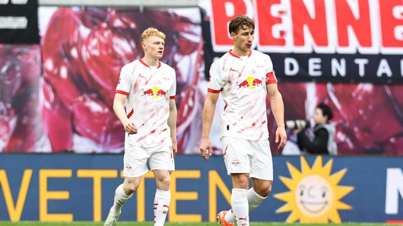 Nächster Dämpfer für RB: "Verlieren nicht die Nerven" Nächster Dämpfer für RB: "Verlieren nicht die Nerven"