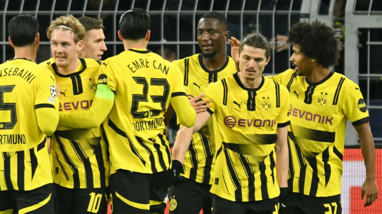 Champions League: BVB und Bayern je einmal bei Prime Champions League: BVB und Bayern je einmal bei Prime