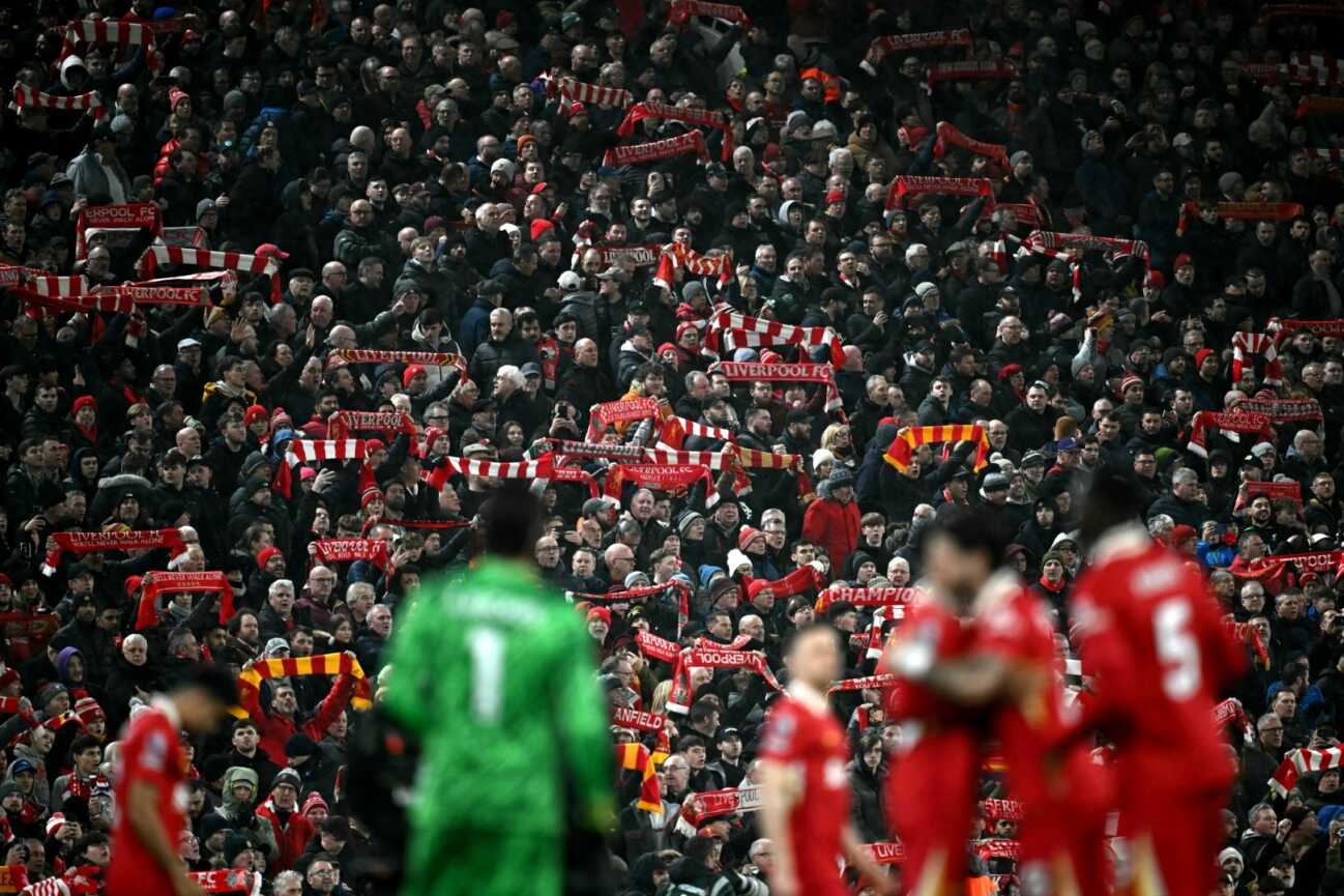 Liverpool kann Titel-Party planen – Arsenal patzt erneut Liverpool kann Titel-Party planen - Arsenal patzt erneut