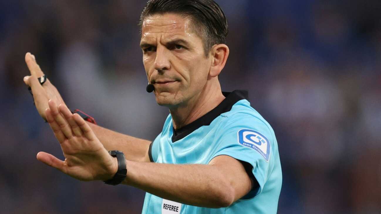 Top-Schiedsrichter Aytekin vor Comeback Top-Schiedsrichter Aytekin vor Comeback