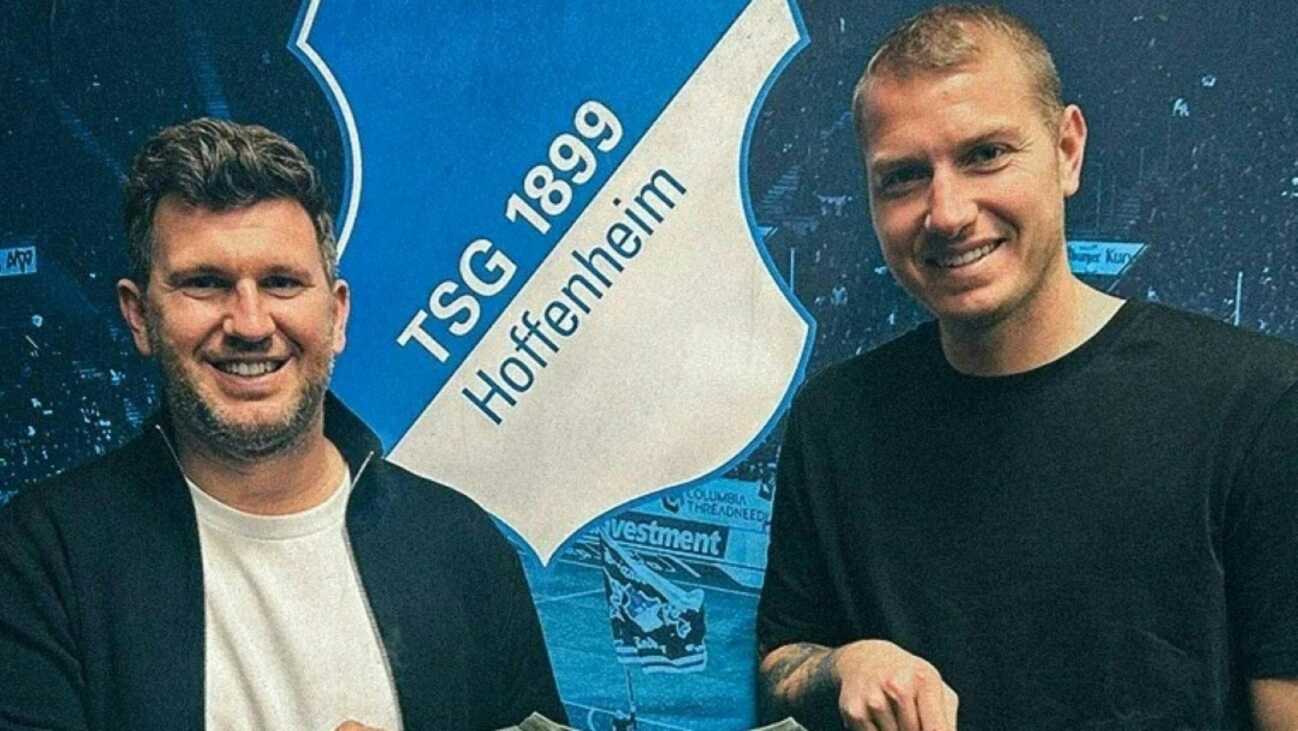 Hoffenheim holt Busk als Baumann-Ersatz Hoffenheim holt Busk als Baumann-Ersatz