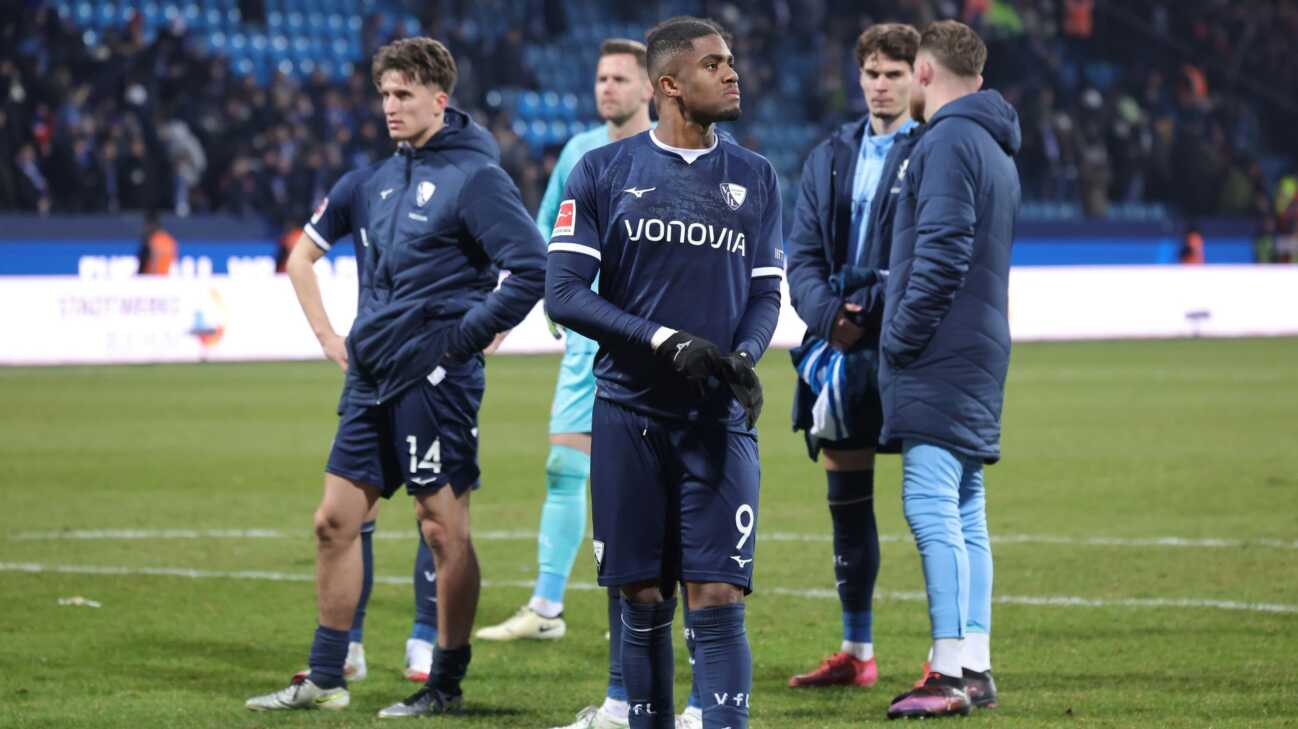 Bochum gegen BVB ohne Torjäger Boadu Bochum gegen BVB ohne Torjäger Boadu