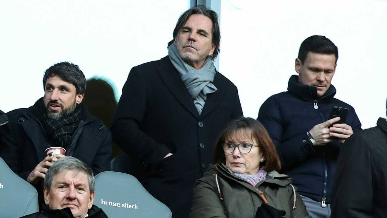 Berater Struth: Hype am Deadline Day "geht mir auf die Eier" Berater Struth: Hype am Deadline Day "geht mir auf die Eier"