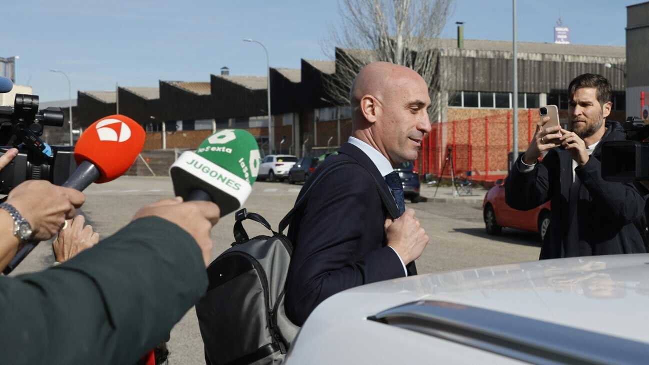 Rubiales-Prozess beendet – Urteil in einigen Wochen Rubiales-Prozess beendet - Urteil in einigen Wochen