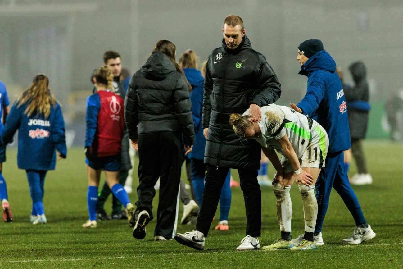 Ende der VfL-Serie: "Wird sich wahrscheinlich nie wiederholen" Ende der VfL-Serie: "Wird sich wahrscheinlich nie wiederholen"