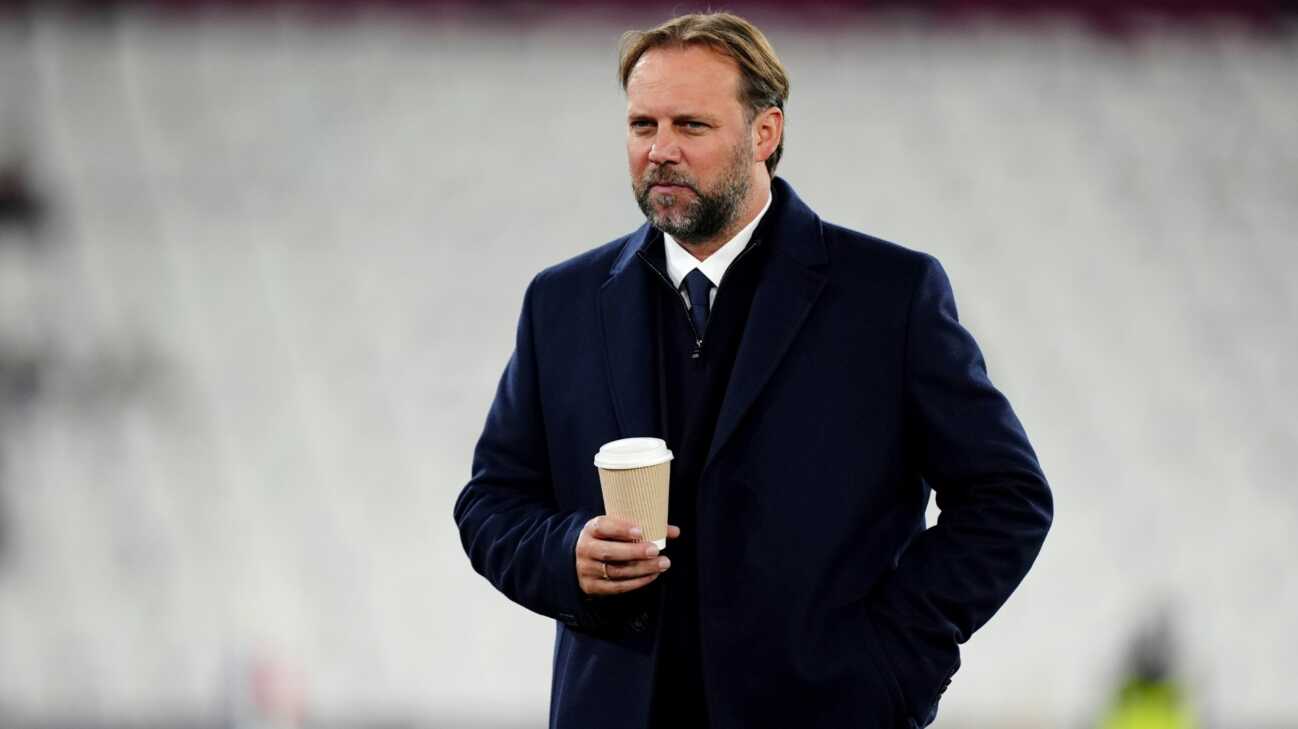 Steidten bei West Ham entlassen Steidten bei West Ham entlassen