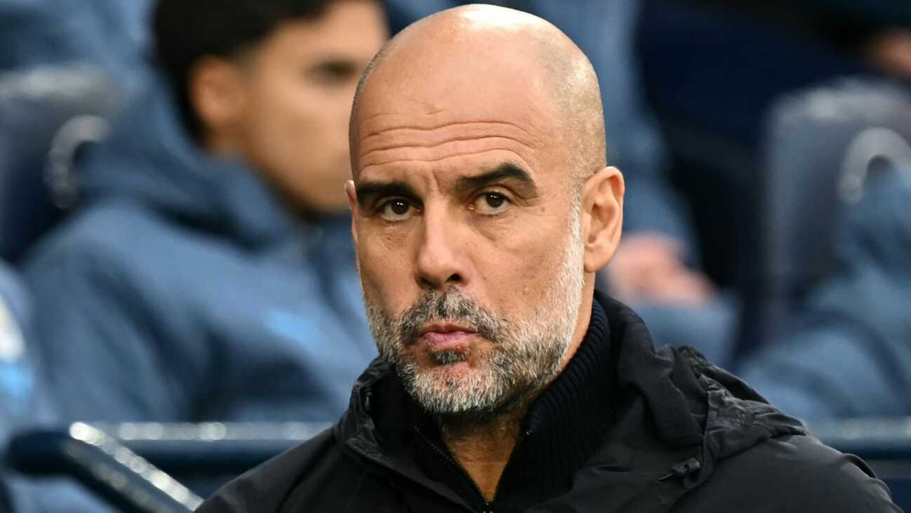 "Große Zukunft": Guardiola schwärmt trotz nächster Pleite "Große Zukunft": Guardiola schwärmt trotz nächster Pleite