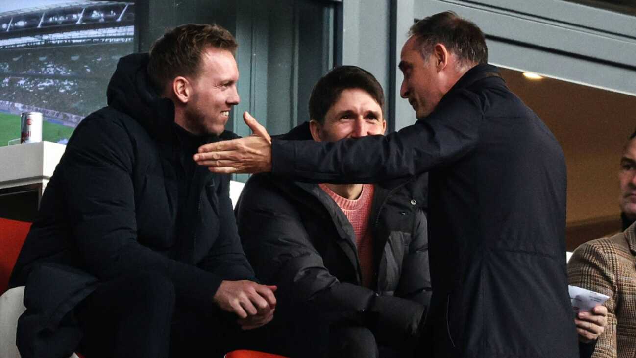 Mintzlaff: Nagelsmann-Wechsel zu Bayern eine Fehlentscheidung Mintzlaff: Nagelsmann-Wechsel zu Bayern eine Fehlentscheidung