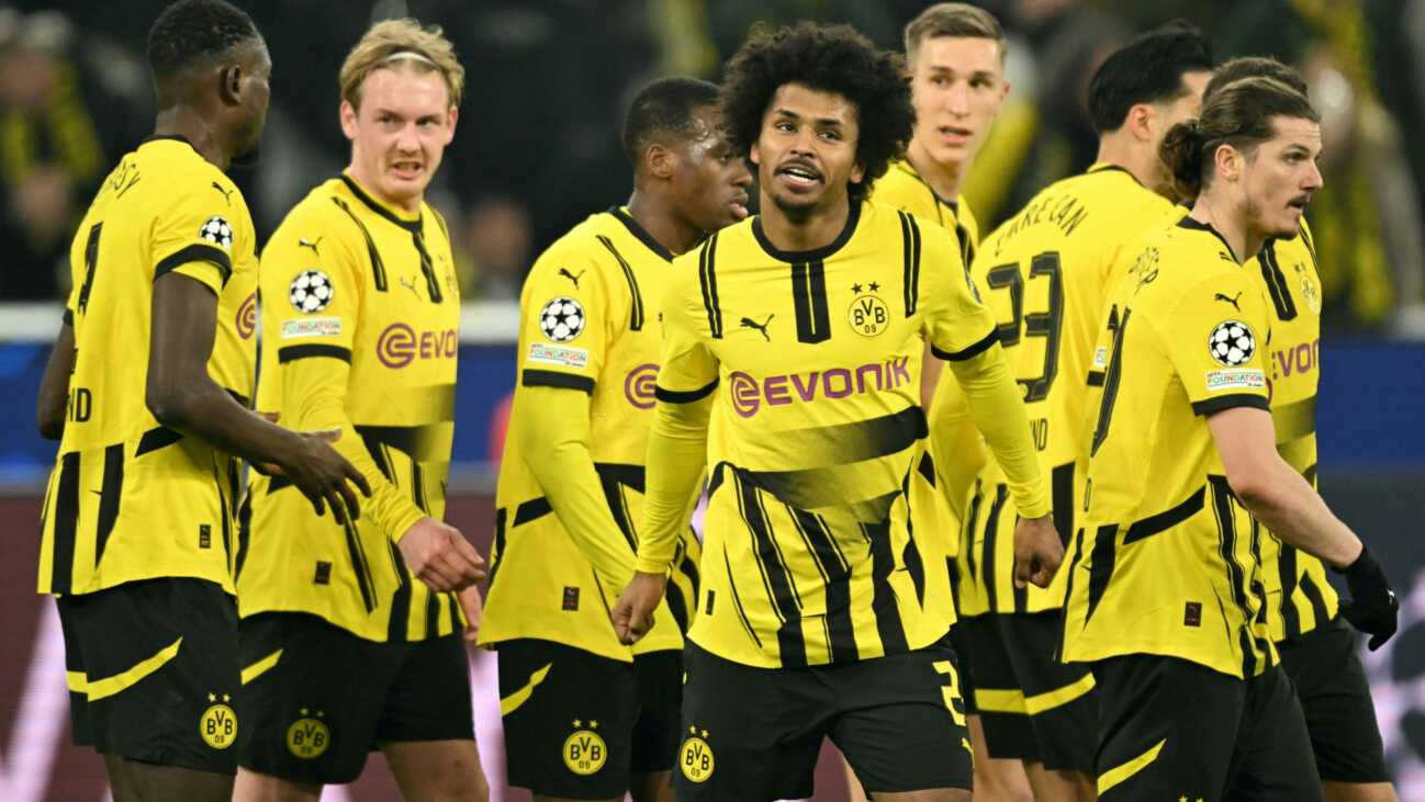 Nur Adeyemi reicht nicht: BVB droht das Aus Nur Adeyemi reicht nicht: BVB droht das Aus