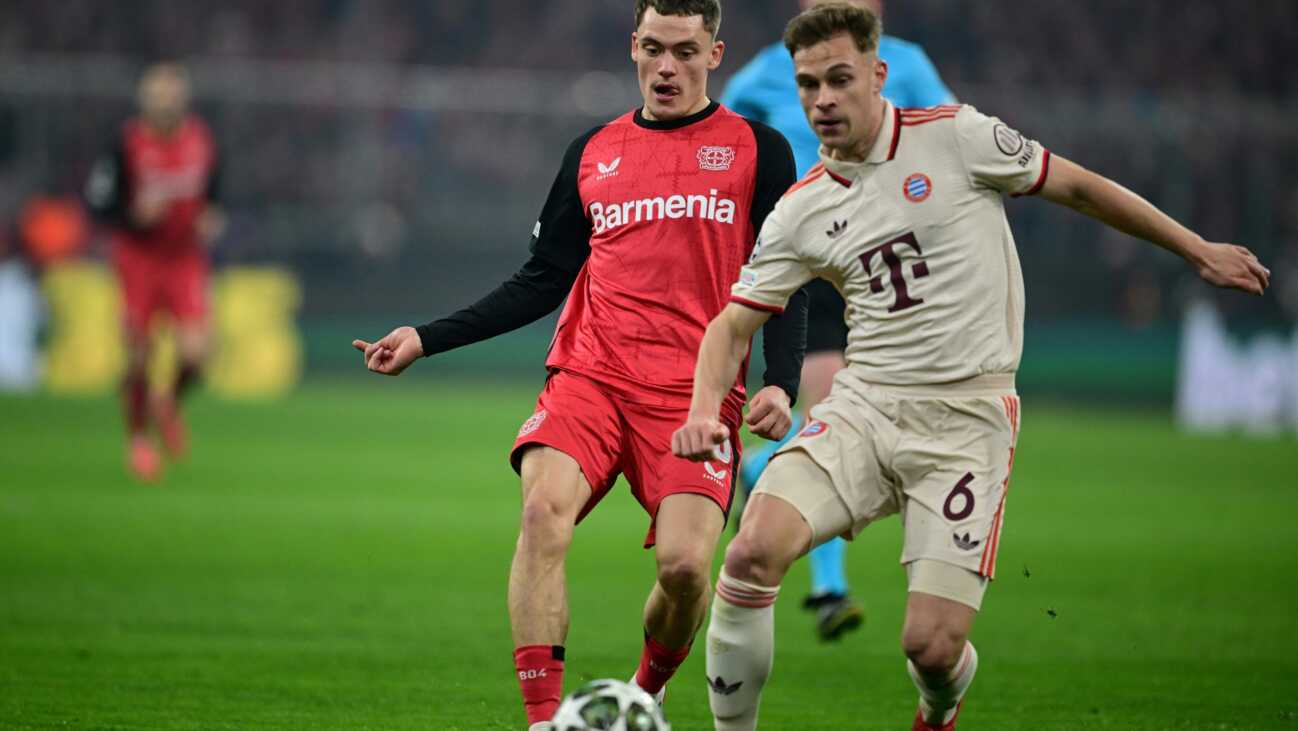 Kimmich: "Entscheidung vor der Länderspielpause" Kimmich: "Entscheidung vor der Länderspielpause"