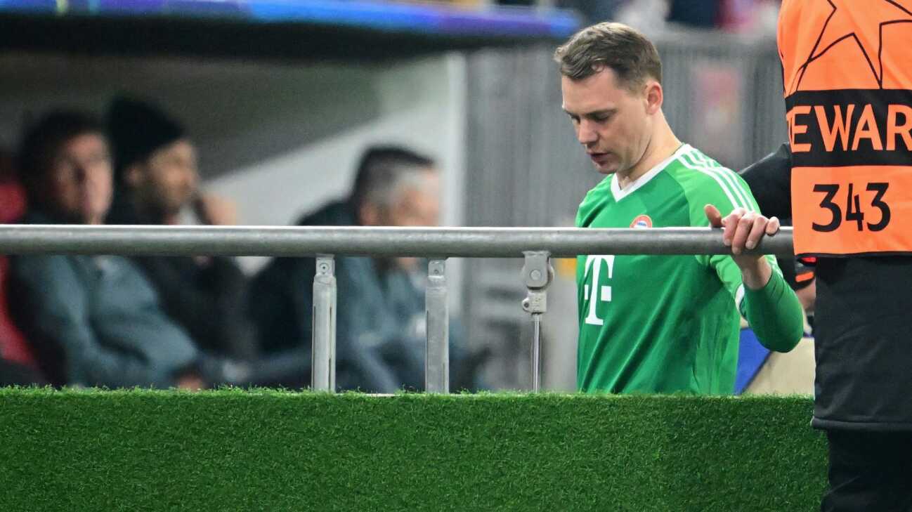 Pfaff fordert Jubel-Verbot für Neuer Pfaff fordert Jubel-Verbot für Neuer