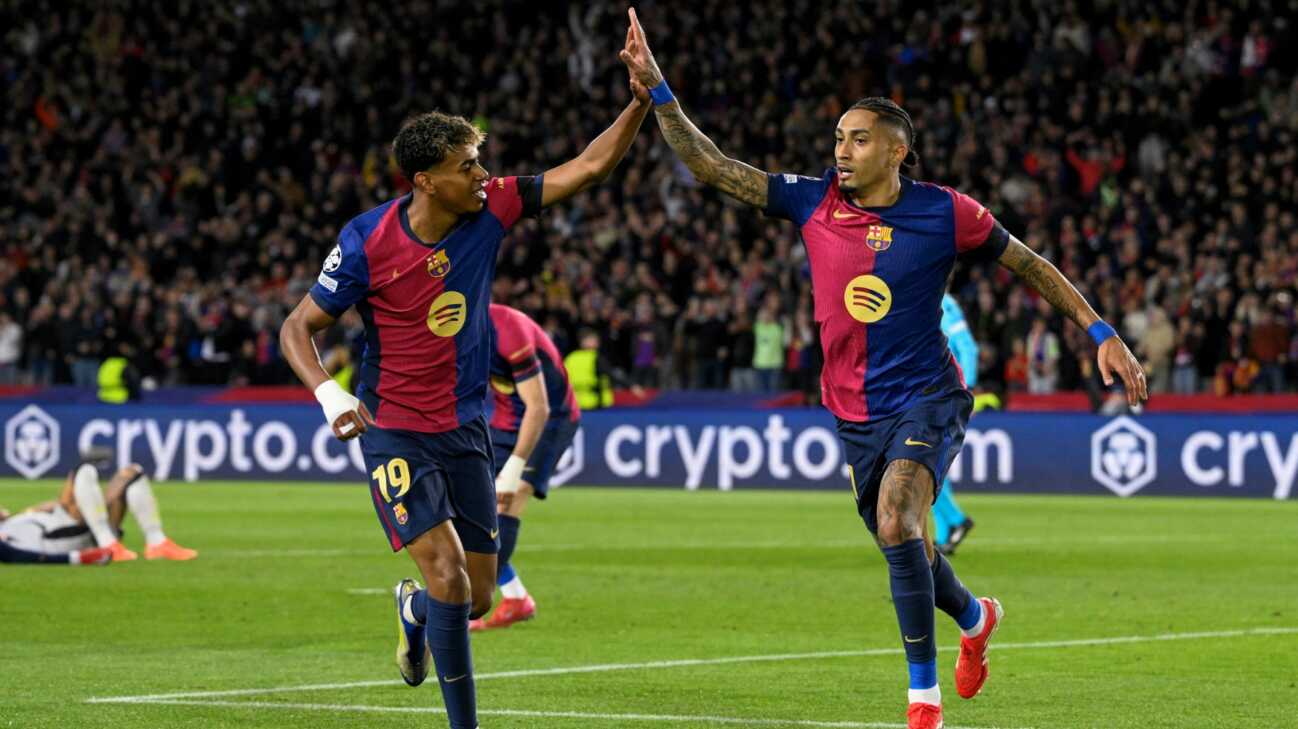Emotionaler Sieg für trauerndes Barca Emotionaler Sieg für trauerndes Barca