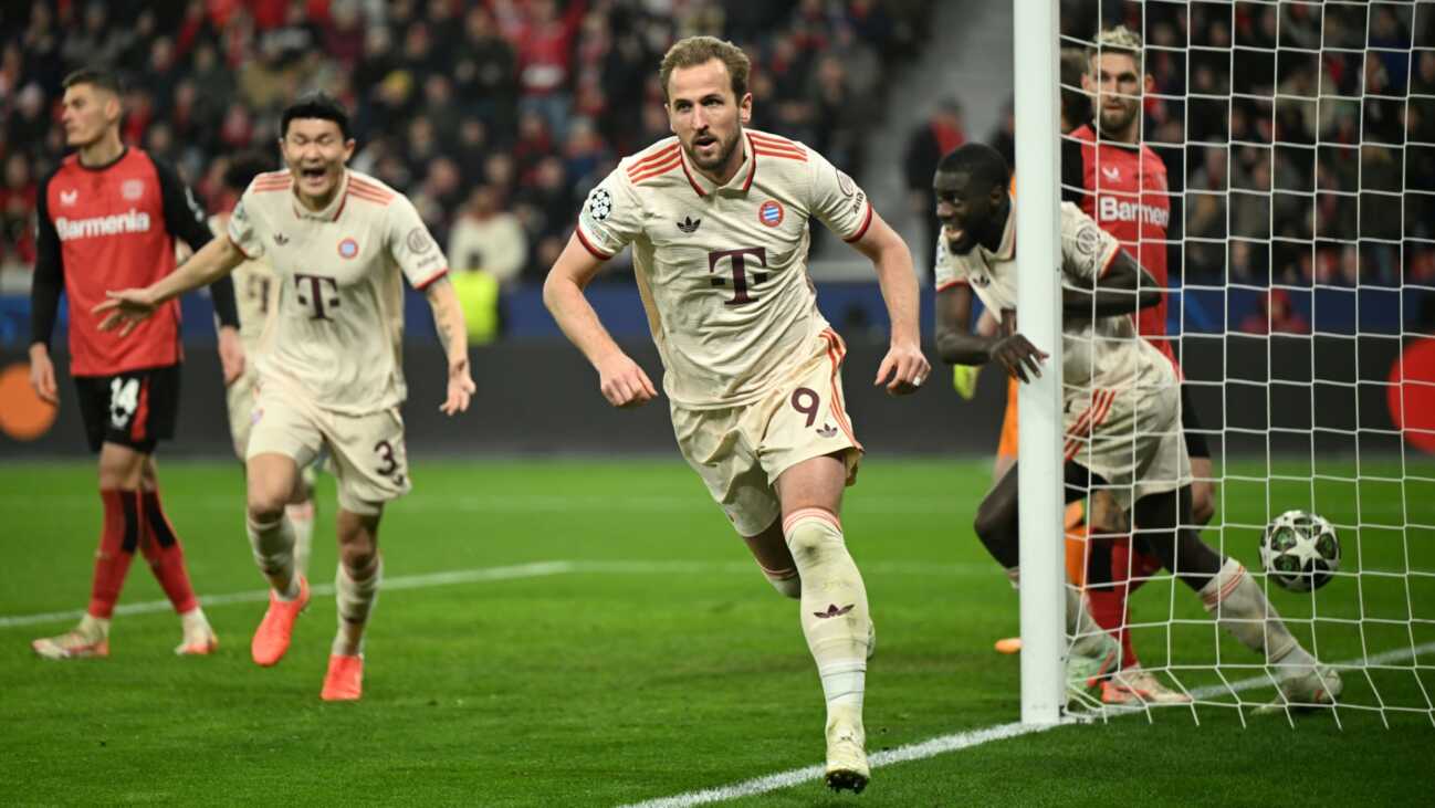 "Werden bereit sein": Kane nimmt Inter ins Visier "Werden bereit sein": Kane nimmt Inter ins Visier
