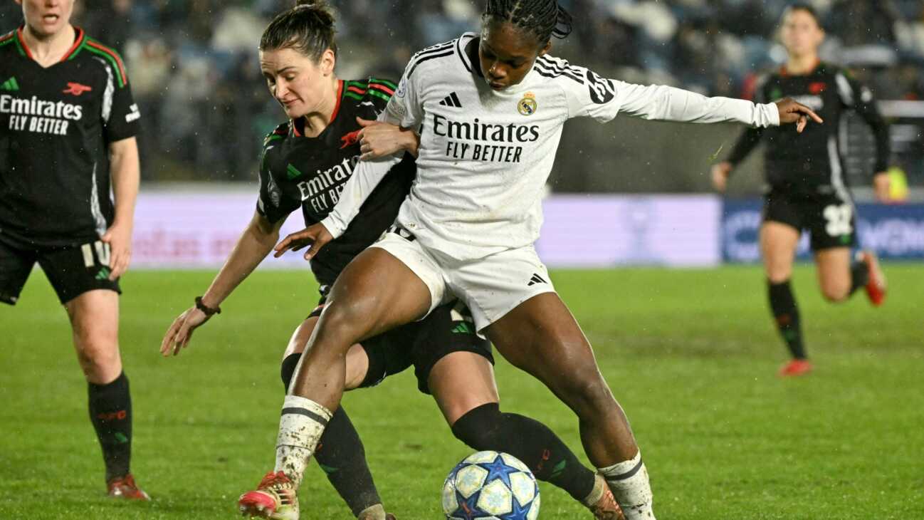 Reals Frauen stoßen Tor zum Halbfinale auf Reals Frauen stoßen Tor zum Halbfinale auf