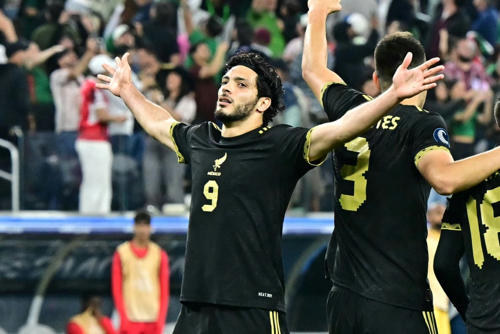 Dank Jimenez: Mexiko gewinnt Nations League Dank Jimenez: Mexiko gewinnt Nations League
