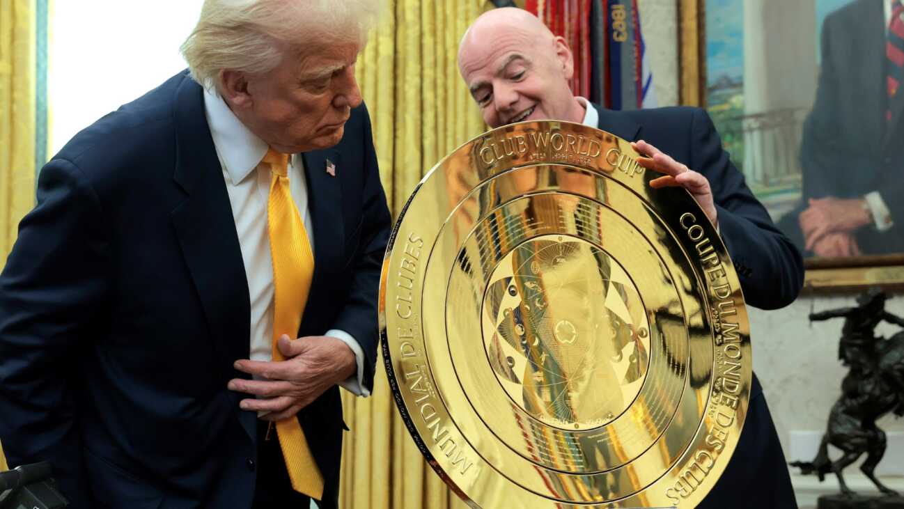 Trump gründet Task Force für WM 2026 Trump gründet Task Force für WM 2026
