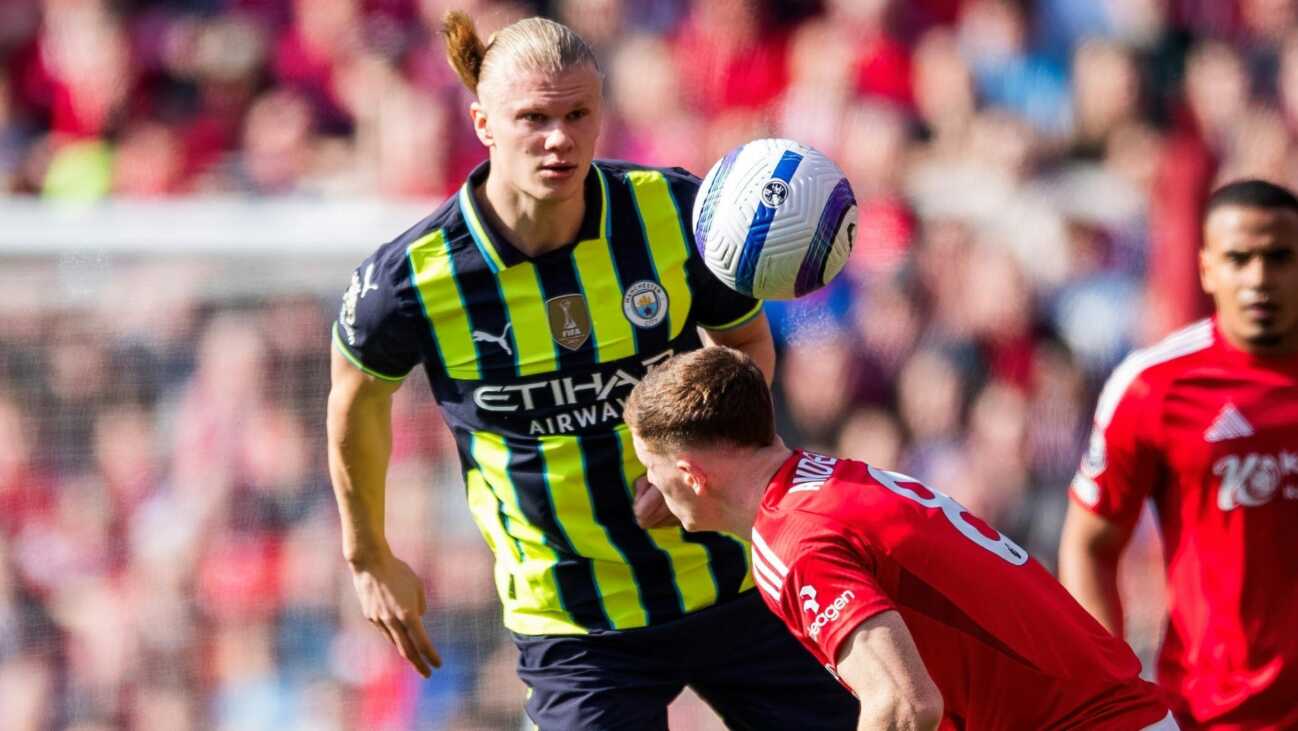 Premier League: City verliert in Nottingham Premier League: City verliert in Nottingham