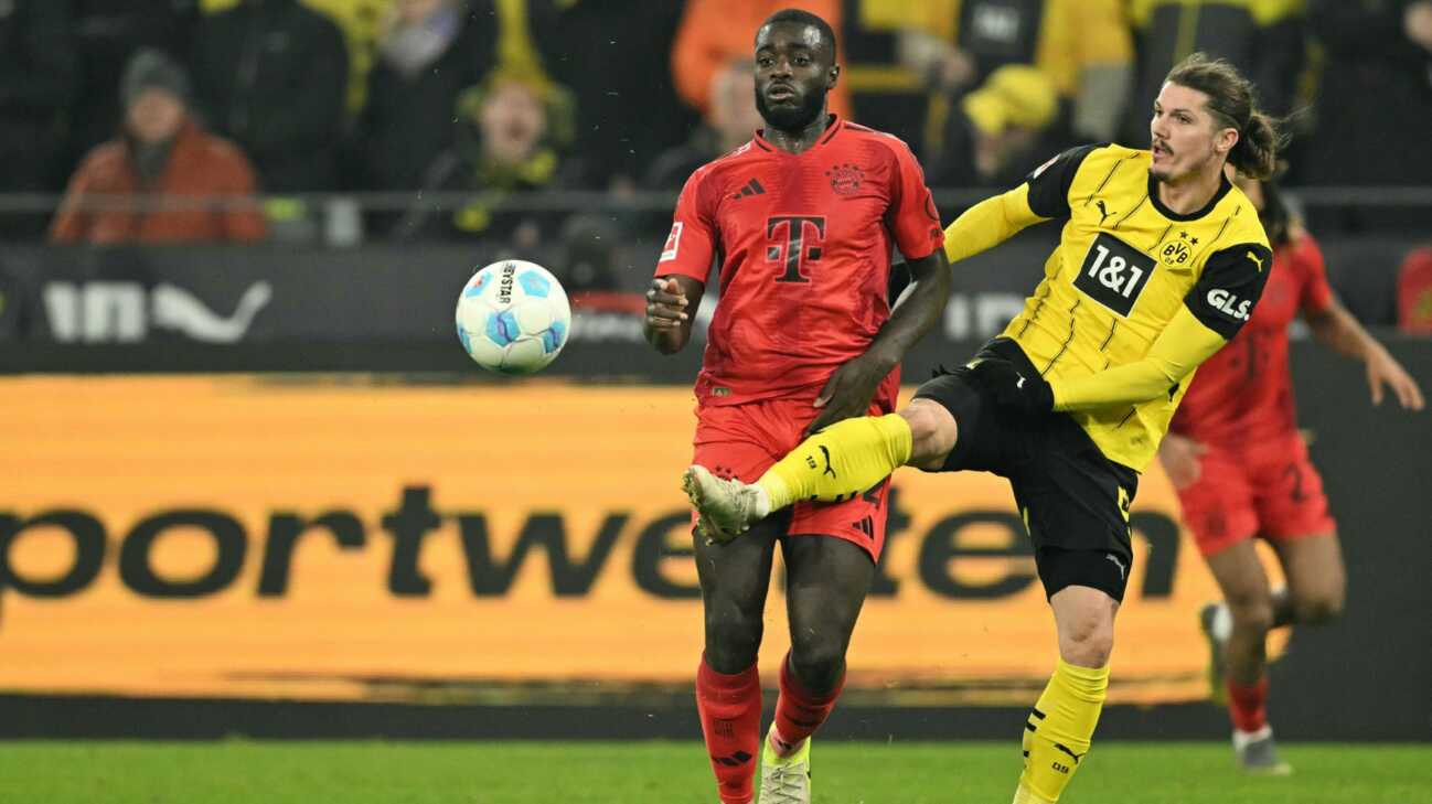 Bundesliga-"Klassiker" am Samstagabend Bundesliga-"Klassiker" am Samstagabend