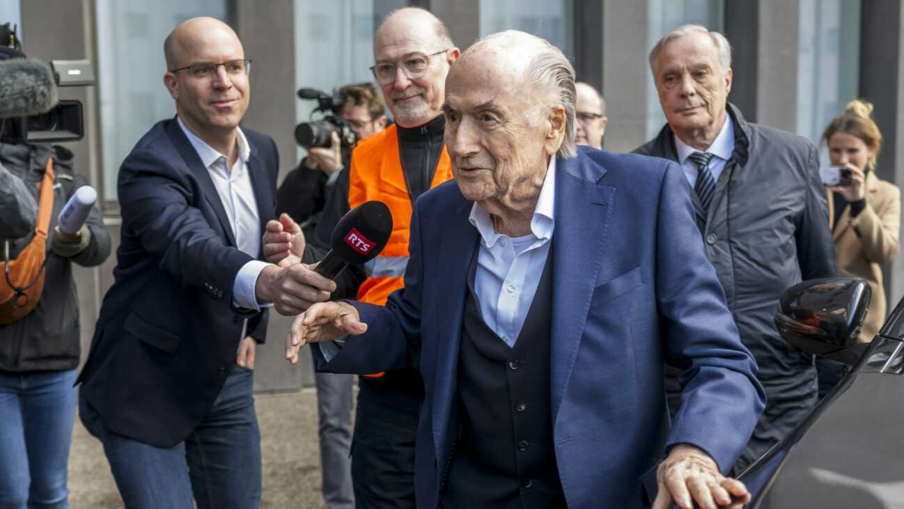 FIFA-Prozess: Freispruch für Blatter und Platini bestätigt FIFA-Prozess: Freispruch für Blatter und Platini bestätigt