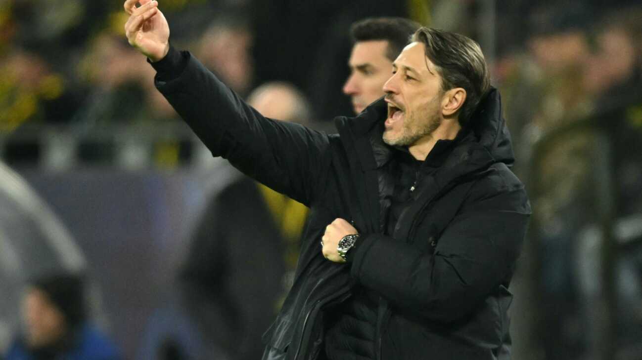 Kovac warnt: RB Leipzig "eine Champions-League-Mannschaft" Kovac warnt: RB Leipzig "eine Champions-League-Mannschaft"