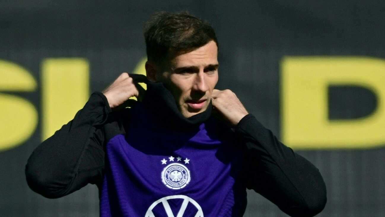 DFB-Team: Goretzka gibt Comeback – auch Mainzer spielen DFB-Team: Goretzka gibt Comeback - auch Mainzer spielen