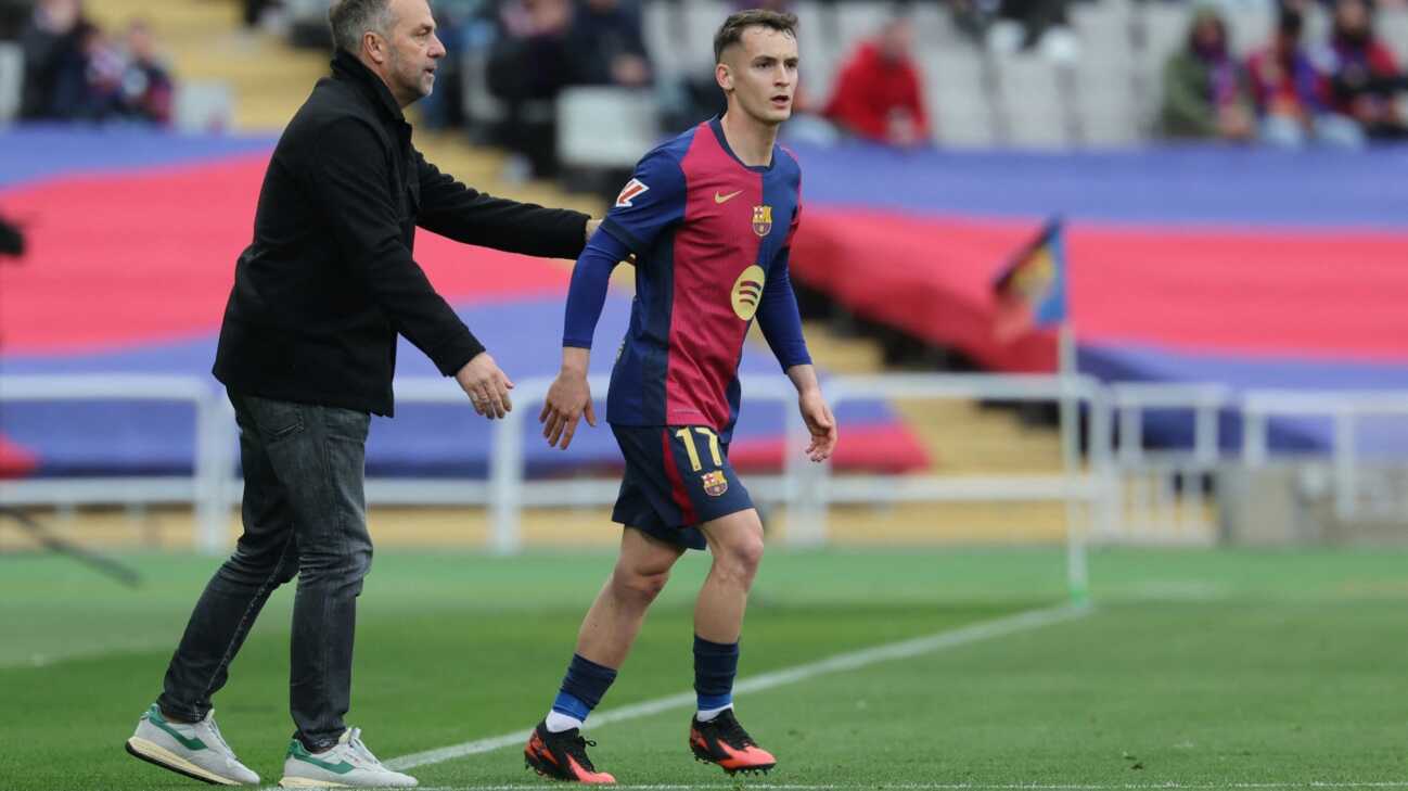 Auch gegen den BVB: Marc Casadó fehlt Barcelona zwei Monate Auch gegen den BVB: Marc Casadó fehlt Barcelona zwei Monate