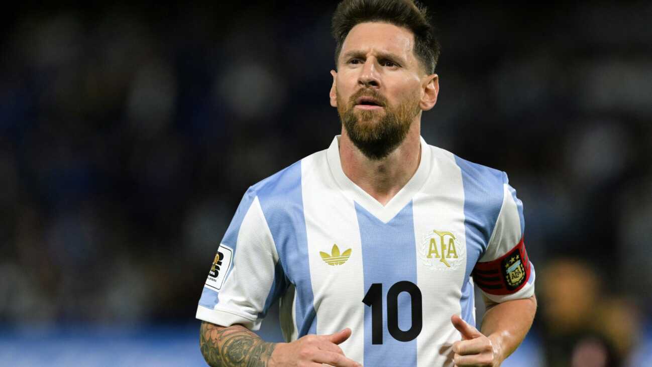 Messi fehlt Argentinien in der WM-Quali Messi fehlt Argentinien in der WM-Quali