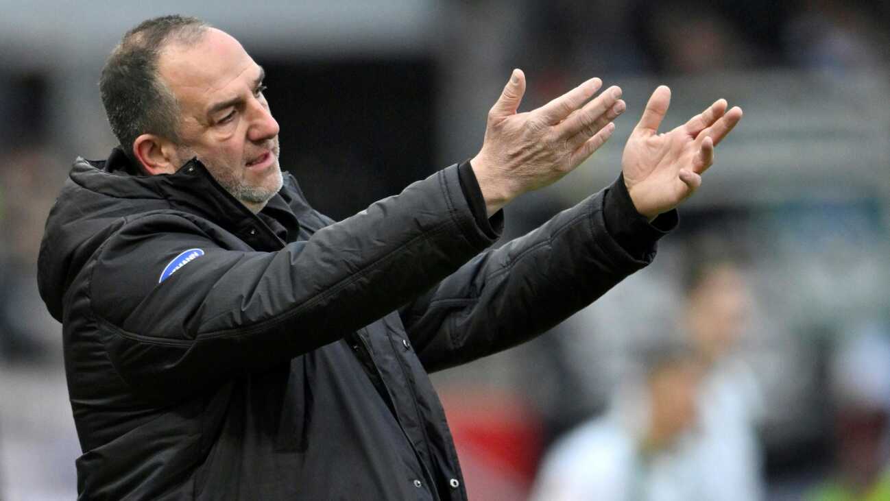 Kellerduell mit Kiel: "Ultimative Chance" für FCH Kellerduell mit Kiel: "Ultimative Chance" für FCH
