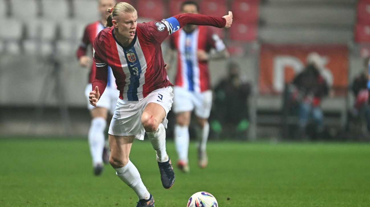 WM-Quali: Norwegen und Tschechien siegen WM-Quali: Norwegen und Tschechien siegen