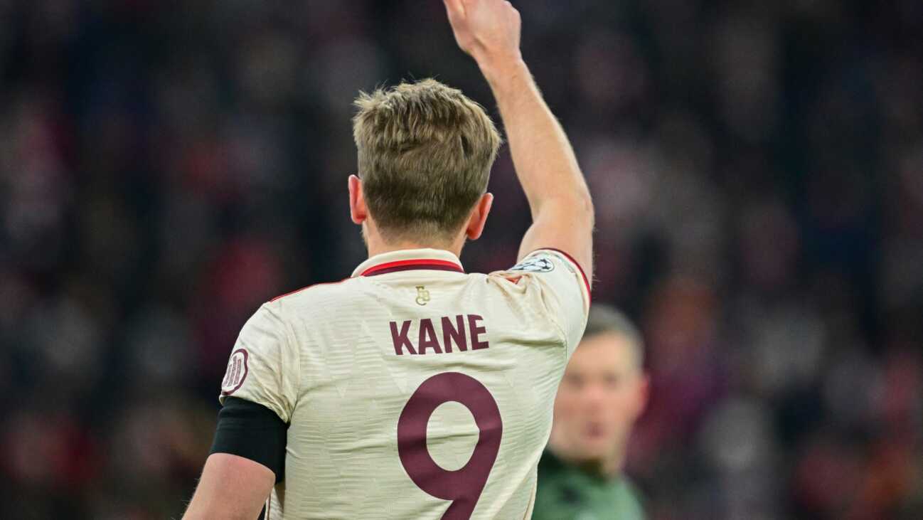 Dank Kane: FC Bayern besiegt Alonso-Fluch Dank Kane: FC Bayern besiegt Alonso-Fluch