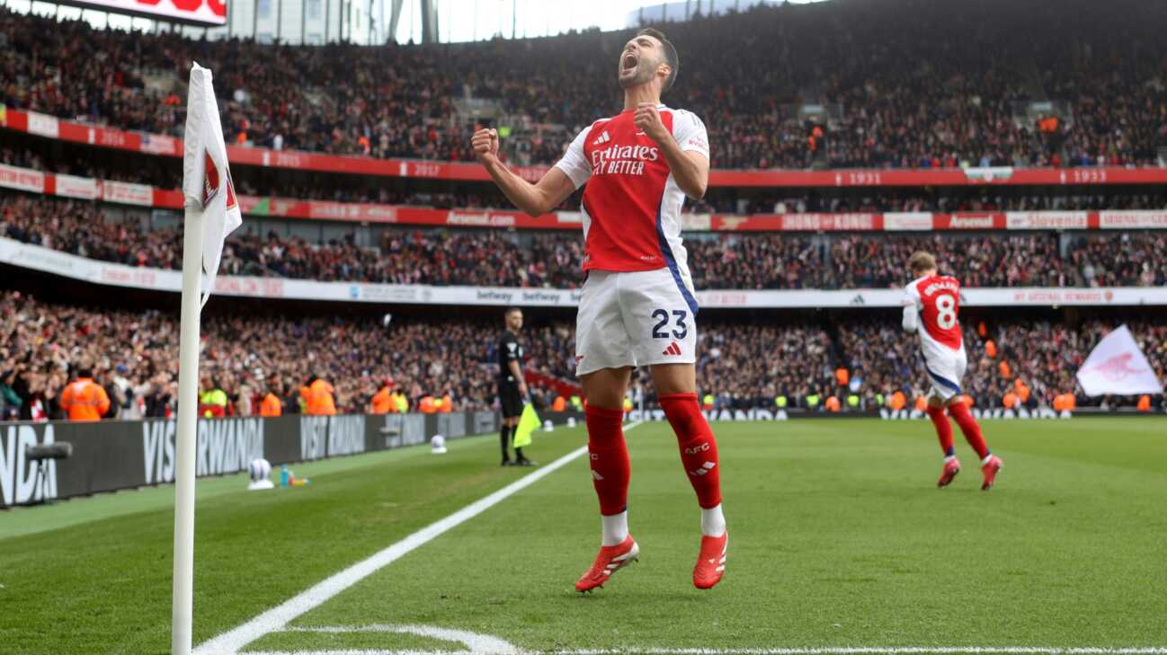 Sieg im Stadtderby: Arsenal zurück auf Erfolgskurs Sieg im Stadtderby: Arsenal zurück auf Erfolgskurs