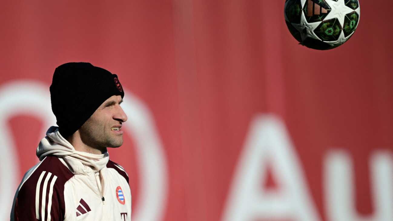 Löw rät Bayern: Verlängert mit Müller! Löw rät Bayern: Verlängert mit Müller!