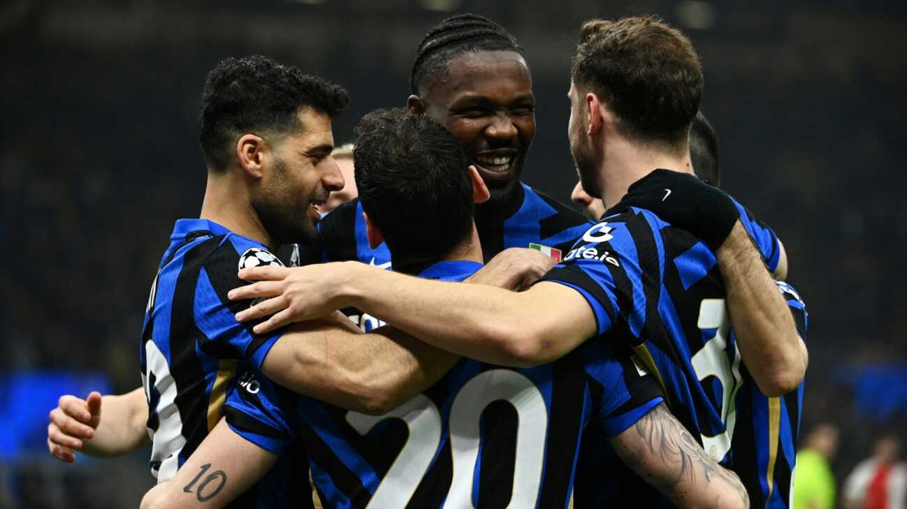 Inter erwartet "Schachspiel" mit "Gigant" Bayern Inter erwartet "Schachspiel" mit "Gigant" Bayern