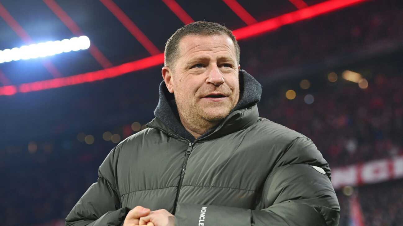 Eberl sieht Bayern gegen Leverkusen "nicht als Außenseiter" Eberl sieht Bayern gegen Leverkusen "nicht als Außenseiter"