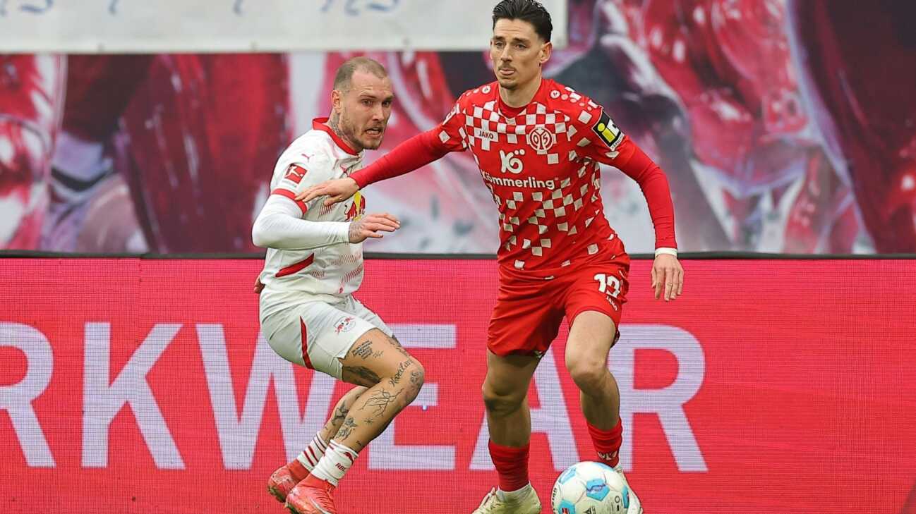 Mainz bezwingt RB und träumt von Europa Mainz bezwingt RB und träumt von Europa