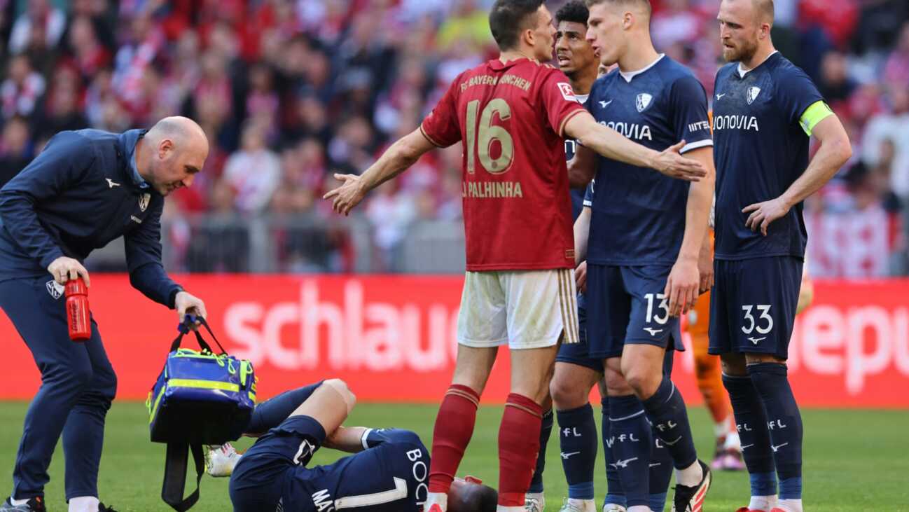 Palhinha will sich beim FC Bayern durchsetzen Palhinha will sich beim FC Bayern durchsetzen