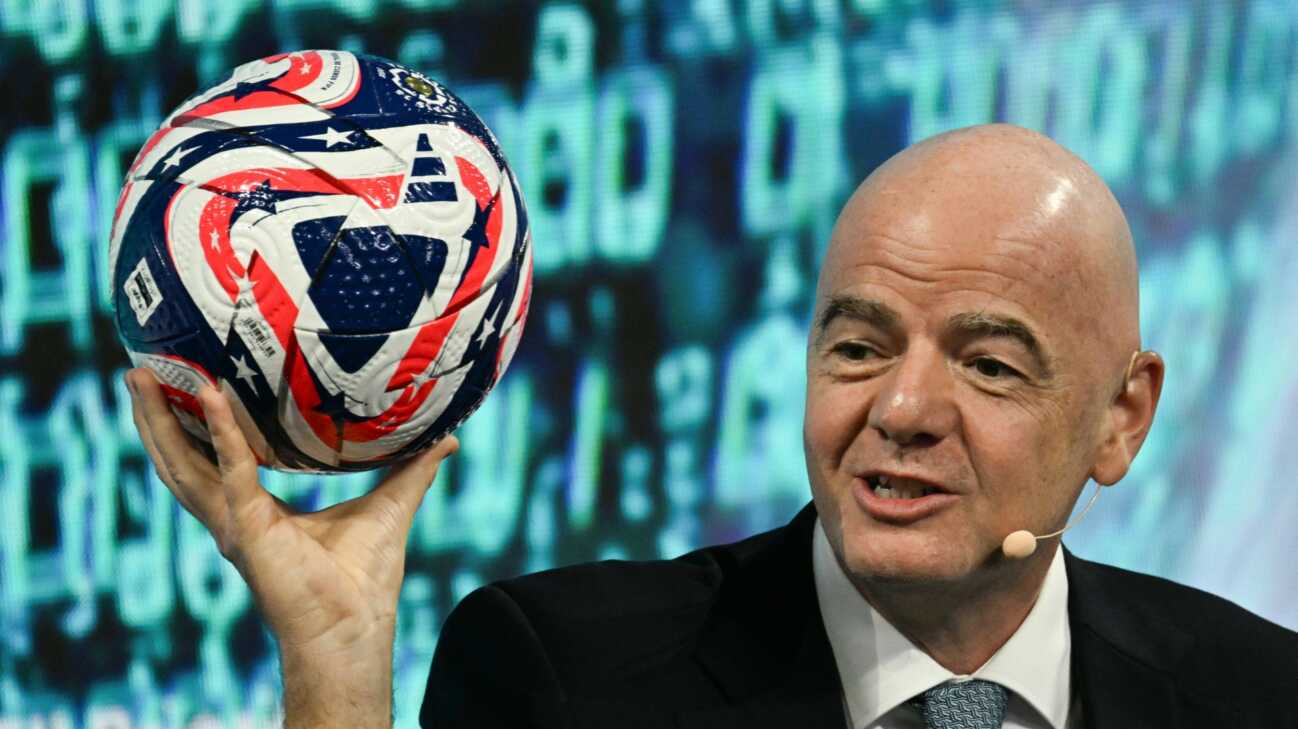 2028 statt 2026: FIFA verschiebt Klub-WM-Premiere der Frauen 2028 statt 2026: FIFA verschiebt Klub-WM-Premiere der Frauen