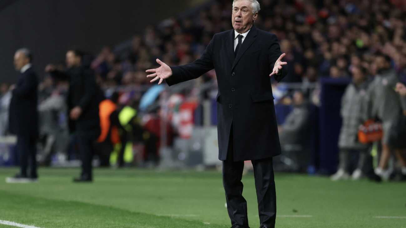 "Mangel an Respekt": Real Madrid über Spielansetzung erbost "Mangel an Respekt": Real Madrid über Spielansetzung erbost