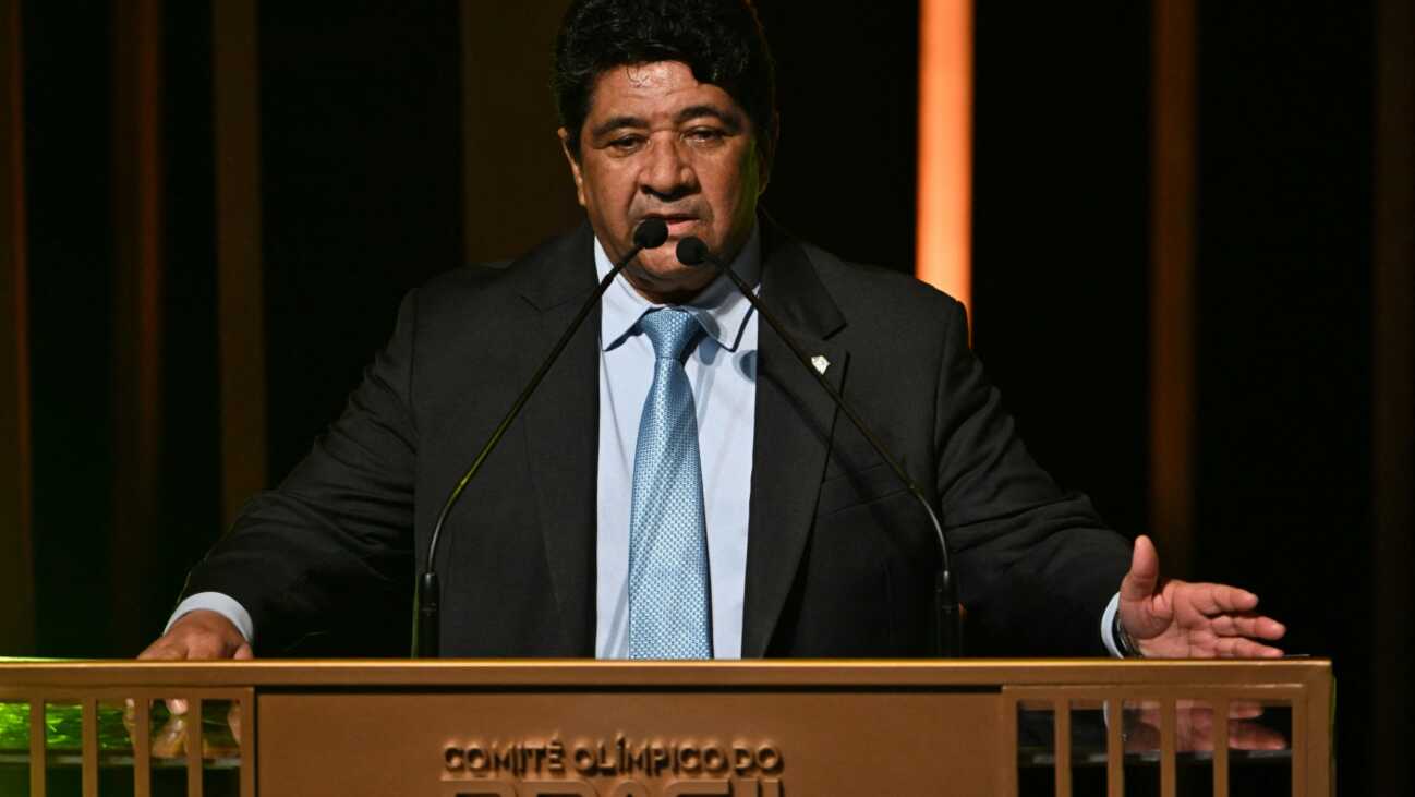 Nach Rückzug von Ronaldo: CBF-Präsident Rodrigues wiedergewählt Nach Rückzug von Ronaldo: CBF-Präsident Rodrigues wiedergewählt